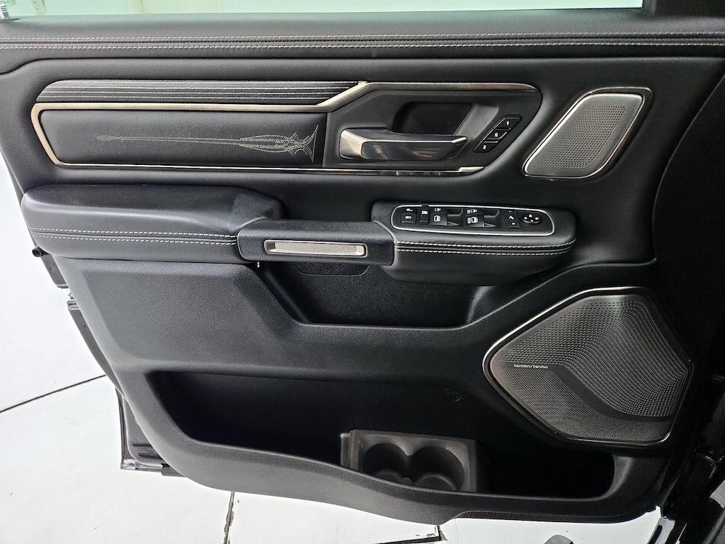 used 2021 Ram 1500 car, priced at $35,998