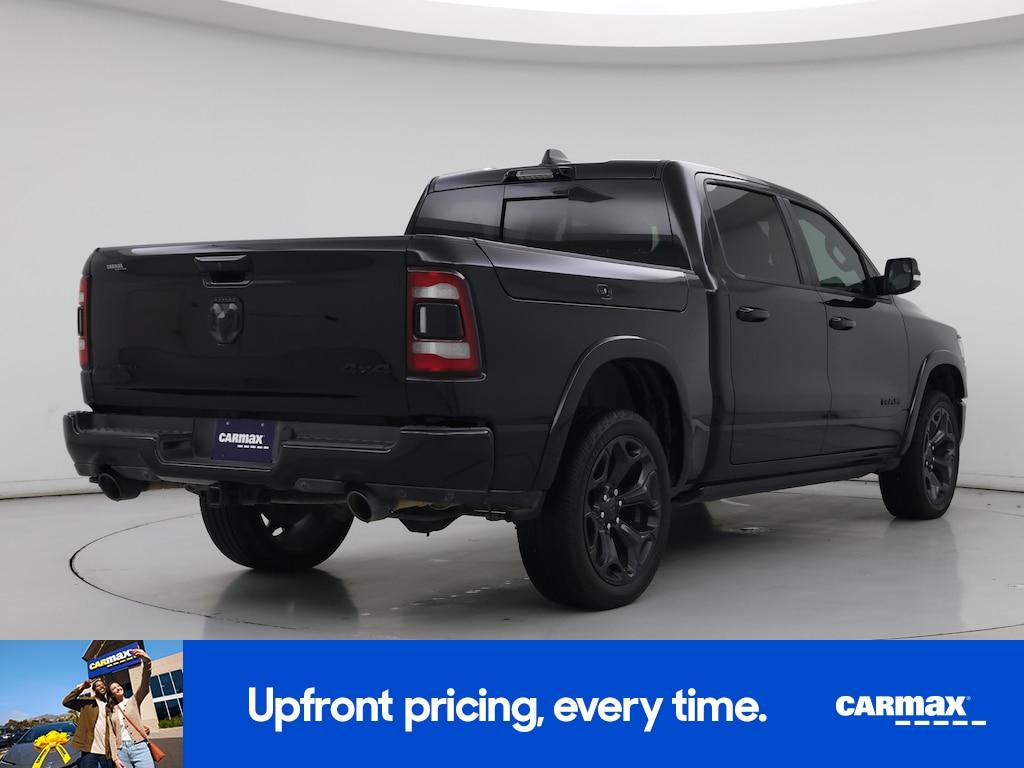 used 2021 Ram 1500 car, priced at $35,998