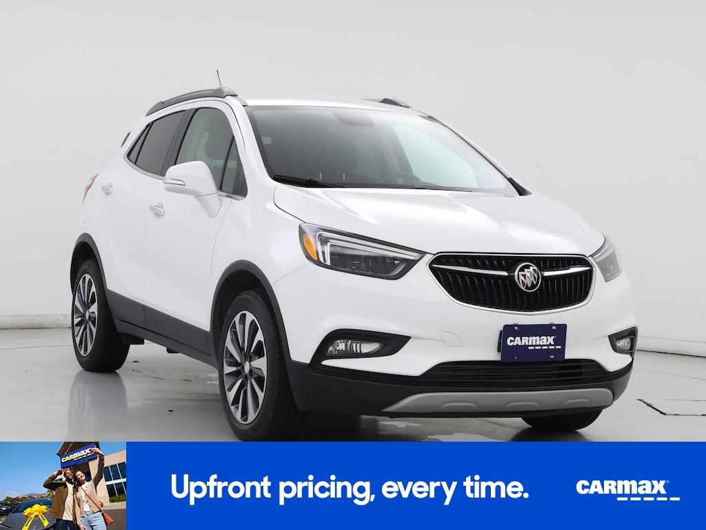 used 2020 Buick Encore car, priced at $17,998