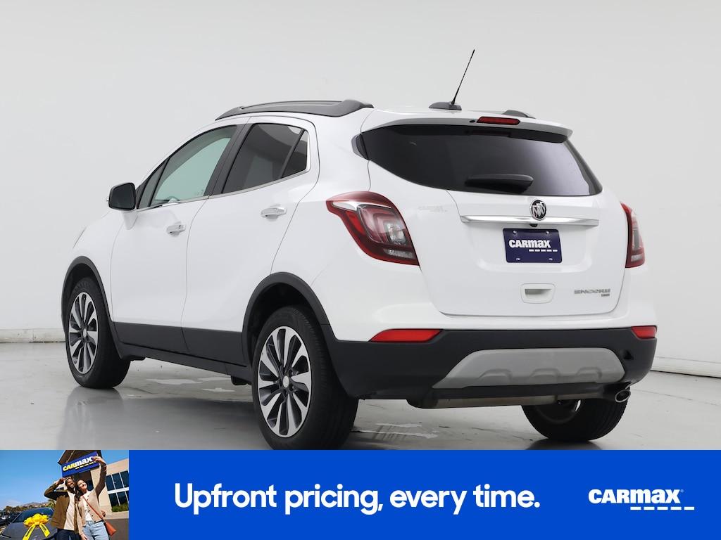 used 2020 Buick Encore car, priced at $17,998