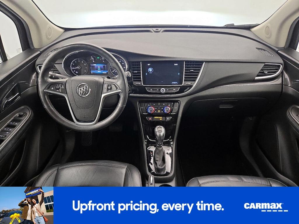 used 2020 Buick Encore car, priced at $17,998