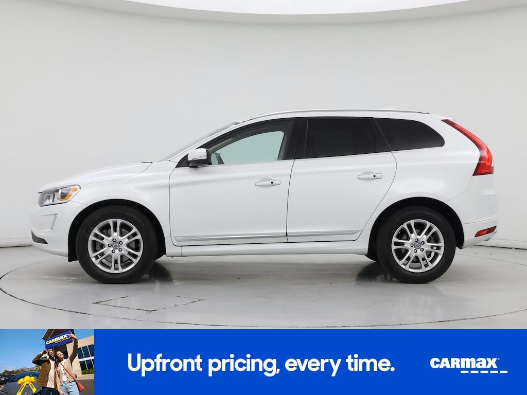 used 2015 Volvo XC60 car, priced at $15,998