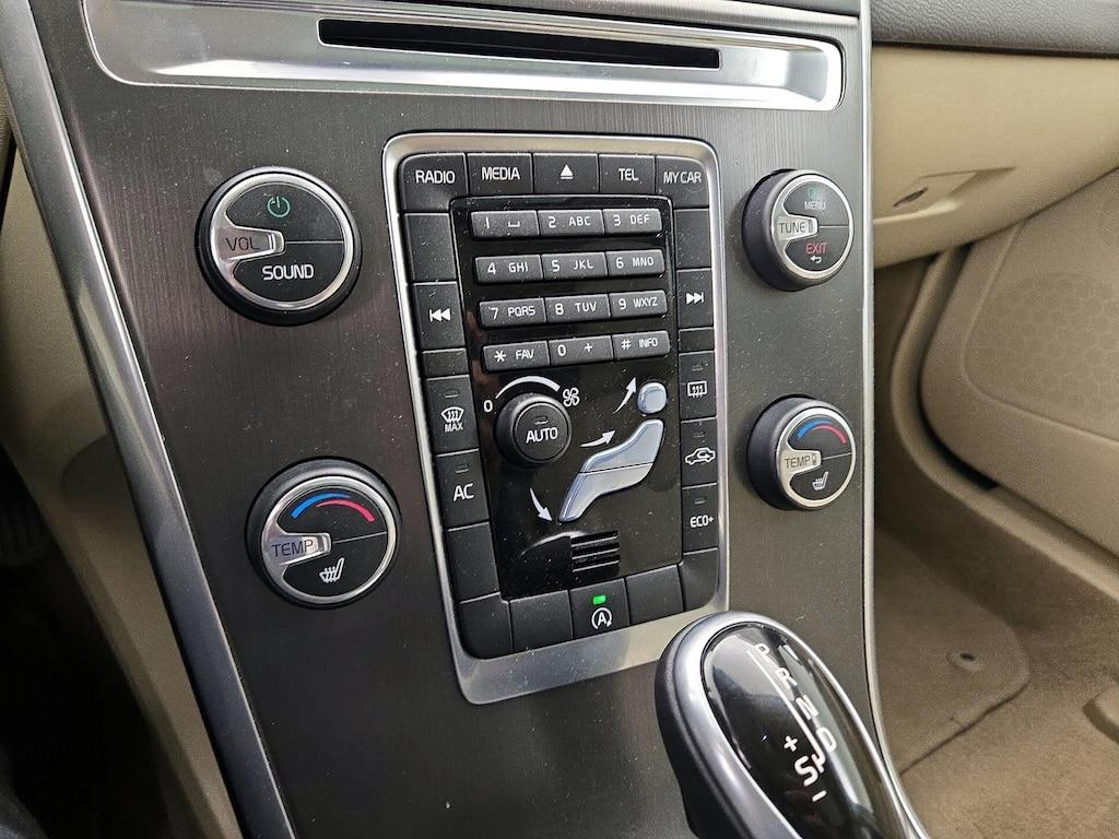 used 2015 Volvo XC60 car, priced at $15,998