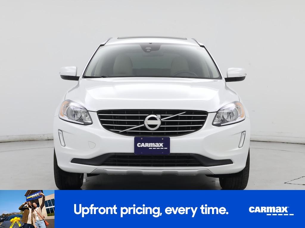 used 2015 Volvo XC60 car, priced at $15,998