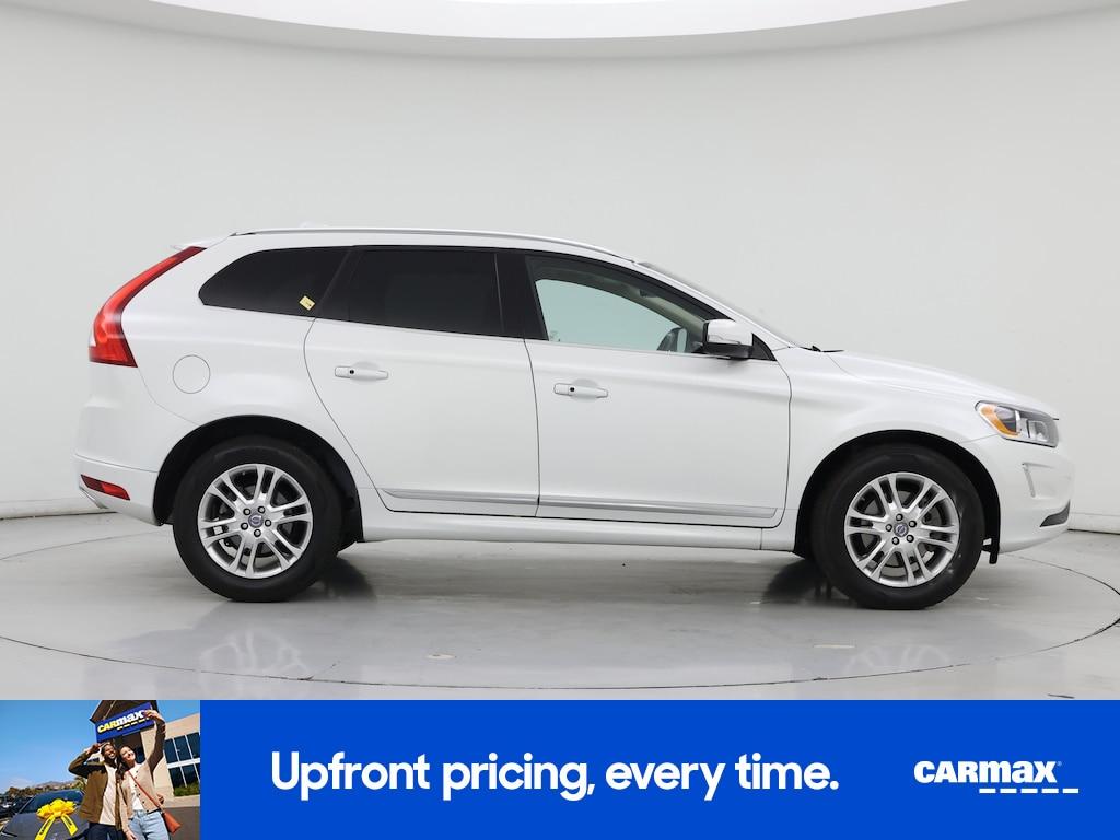 used 2015 Volvo XC60 car, priced at $15,998