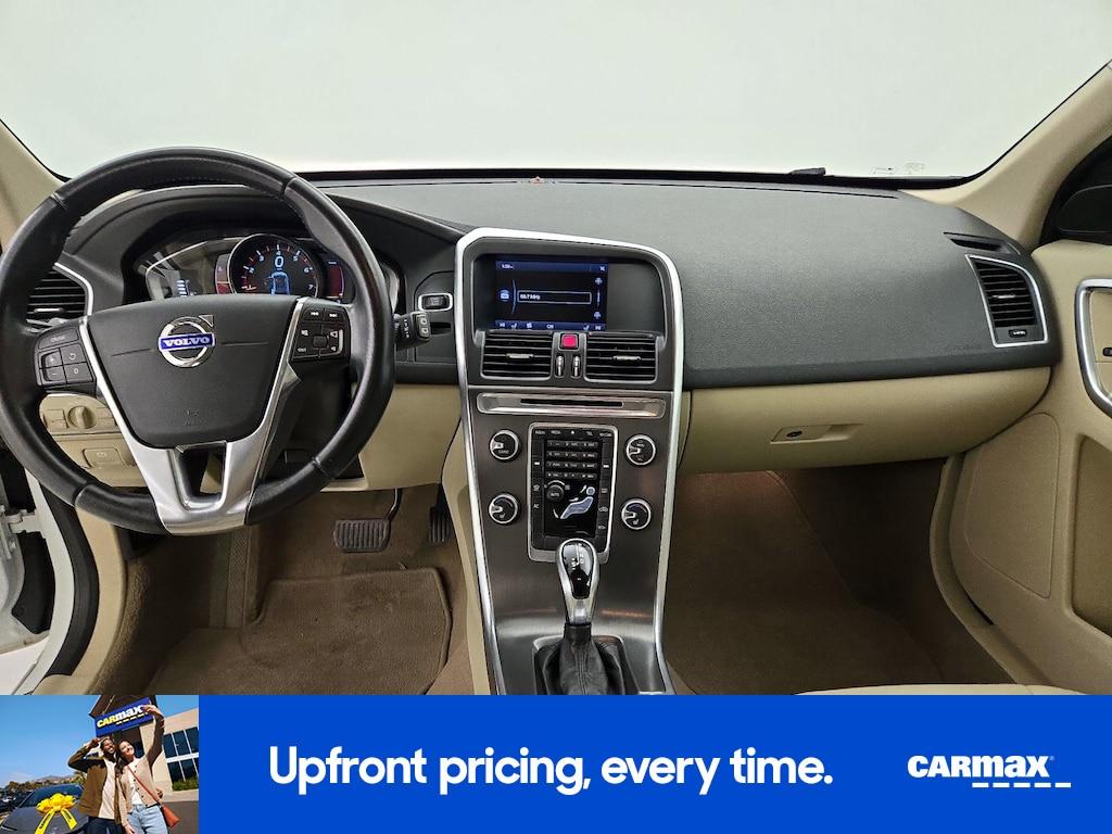 used 2015 Volvo XC60 car, priced at $15,998