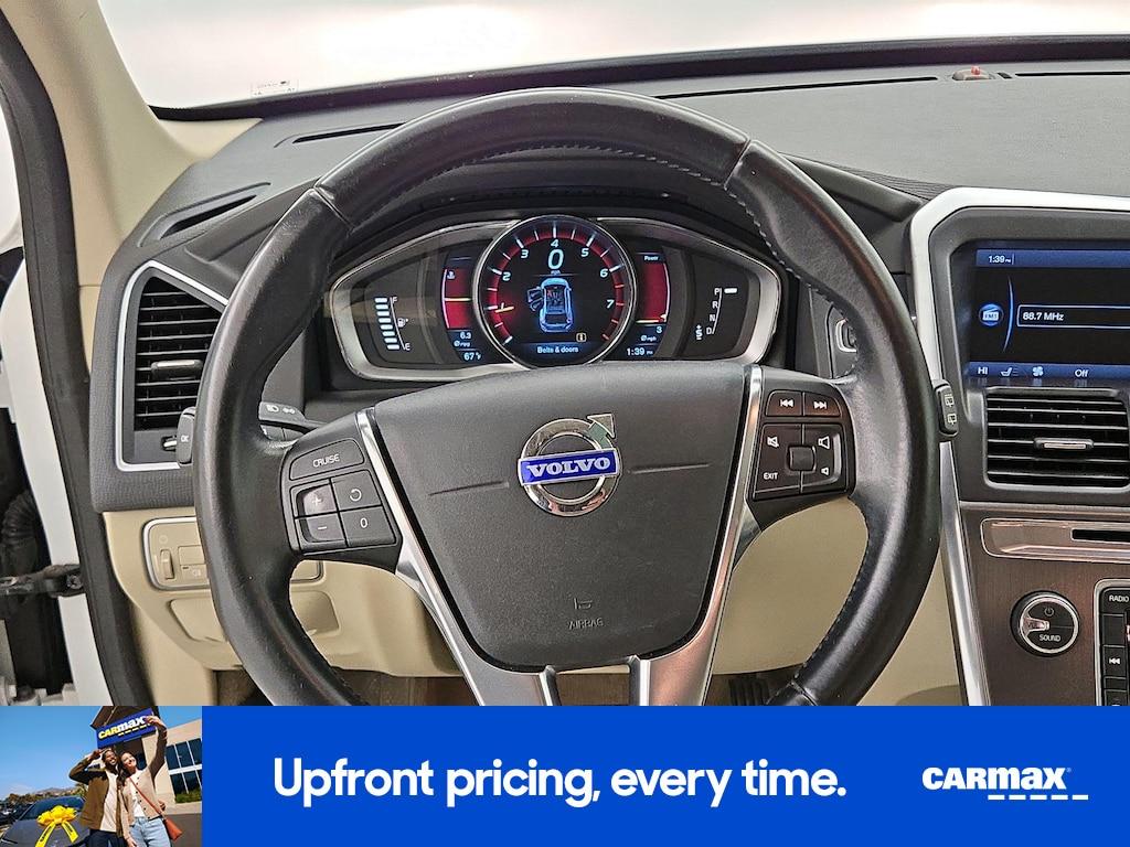 used 2015 Volvo XC60 car, priced at $15,998