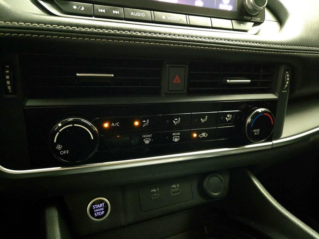 used 2021 Nissan Rogue car, priced at $14,998