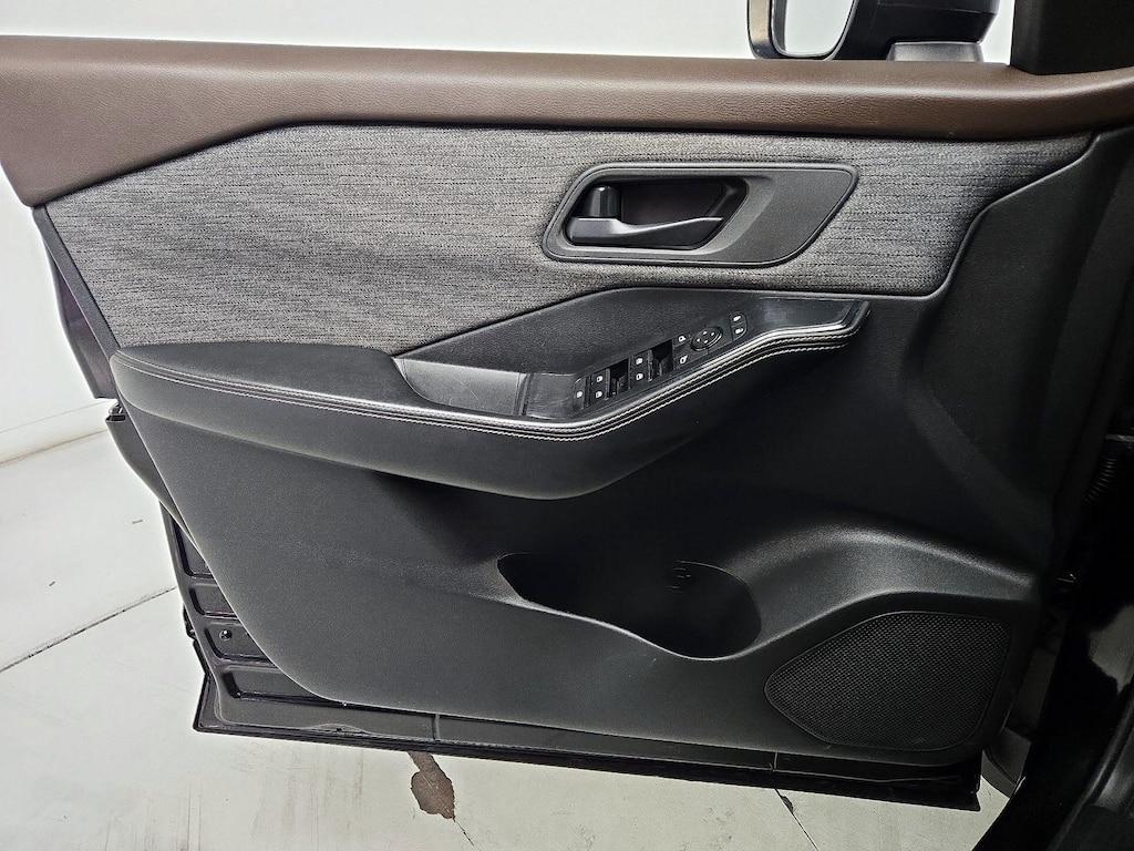 used 2021 Nissan Rogue car, priced at $14,998