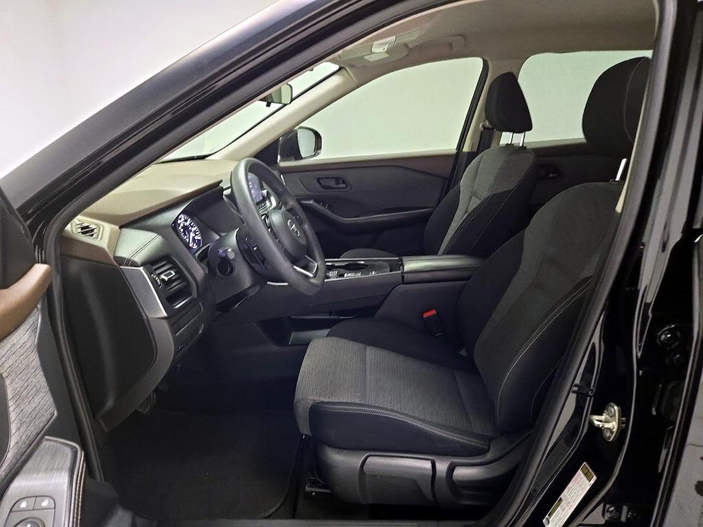 used 2021 Nissan Rogue car, priced at $14,998