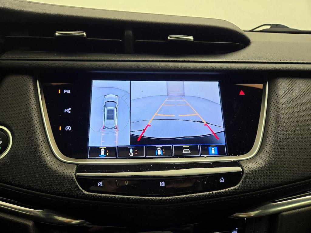 used 2021 Cadillac XT5 car, priced at $23,998