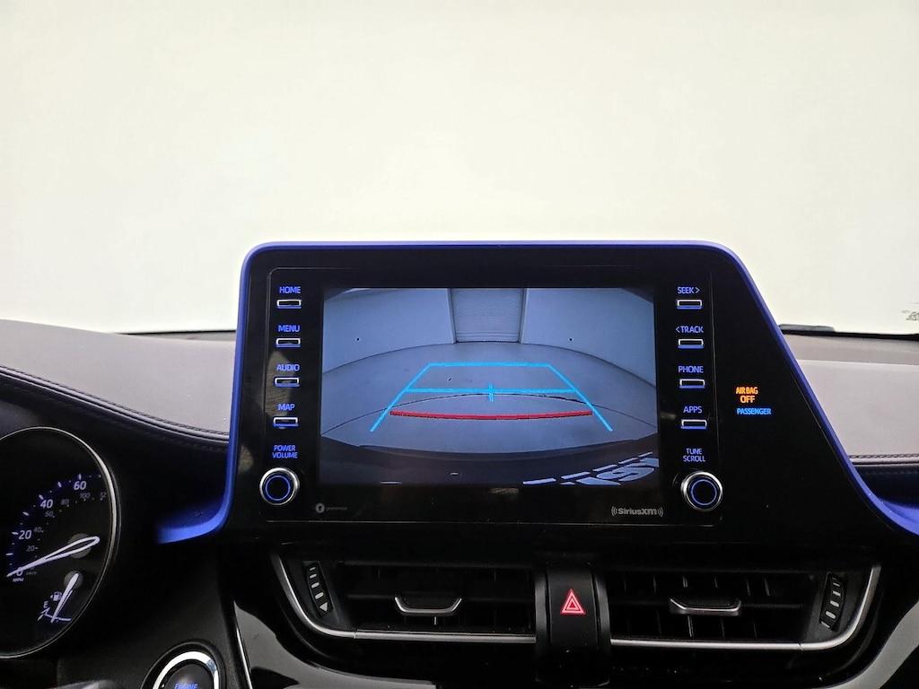 used 2021 Toyota C-HR car, priced at $20,998