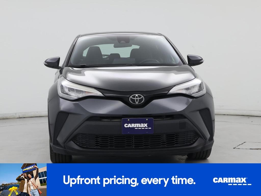 used 2021 Toyota C-HR car, priced at $20,998
