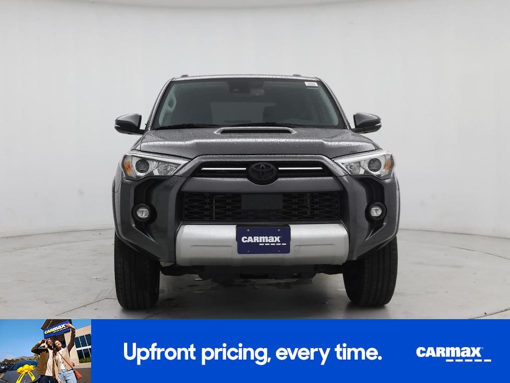 used 2023 Toyota 4Runner car, priced at $50,998