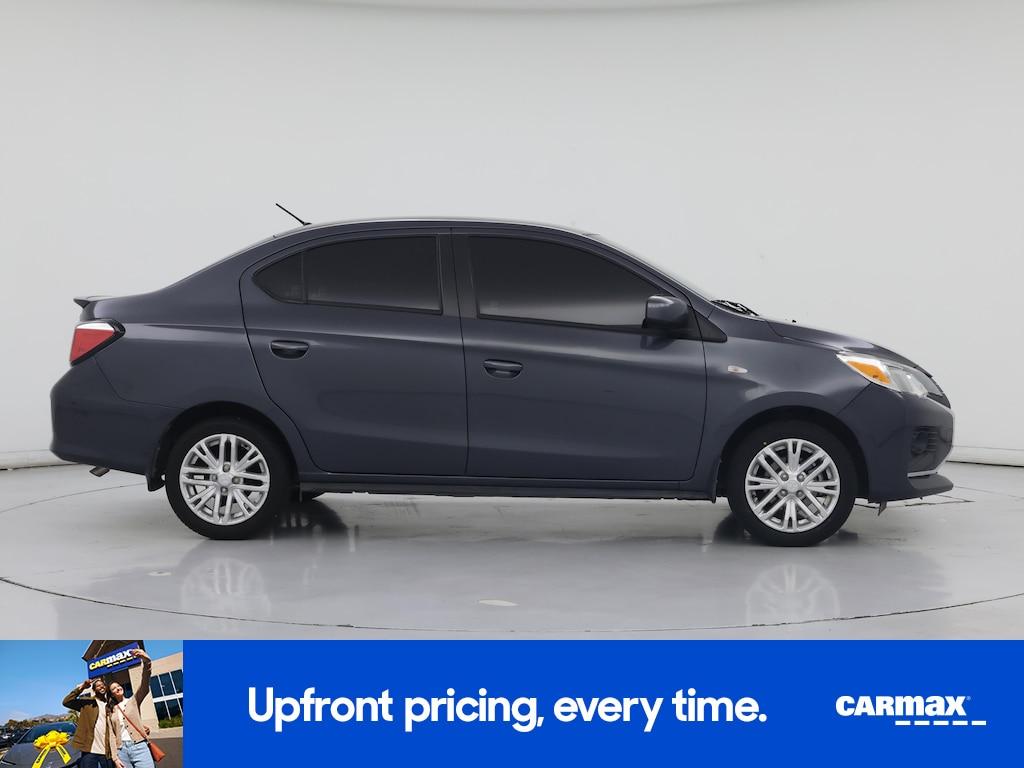used 2024 Mitsubishi Mirage G4 car, priced at $17,998