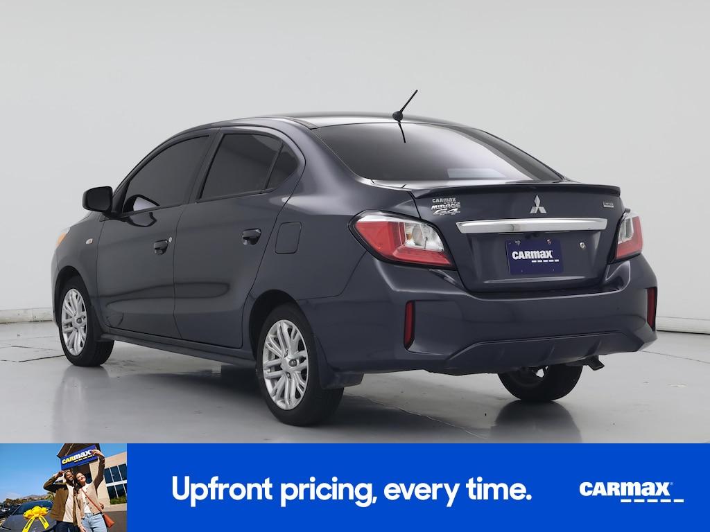 used 2024 Mitsubishi Mirage G4 car, priced at $17,998