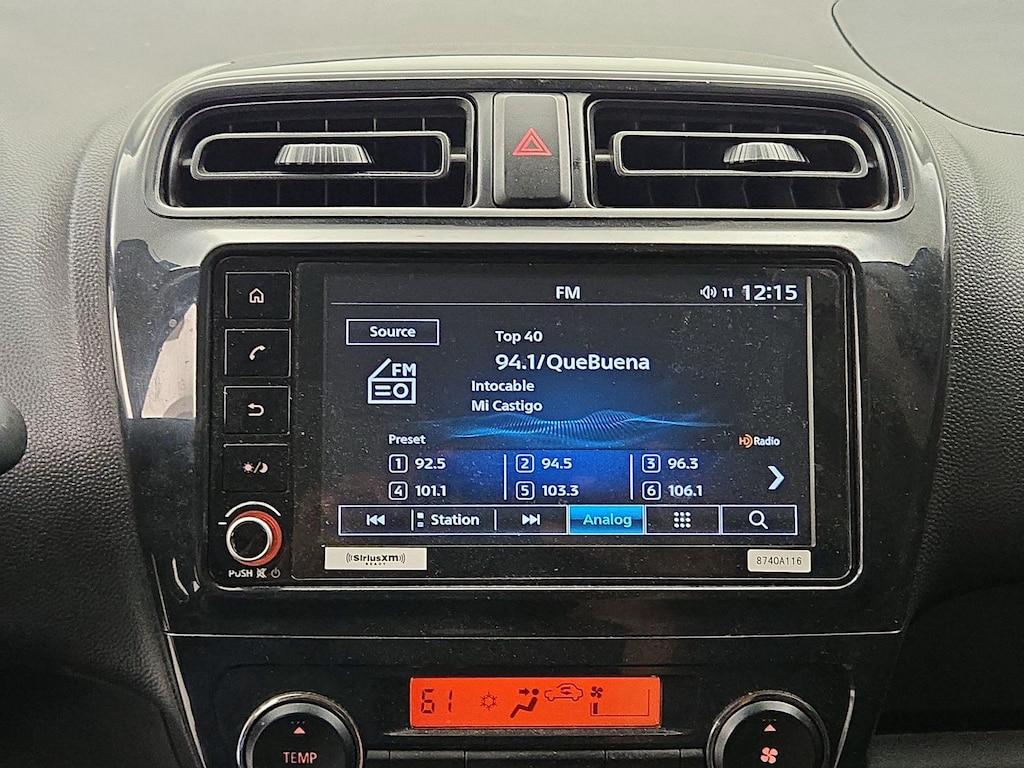 used 2024 Mitsubishi Mirage G4 car, priced at $17,998