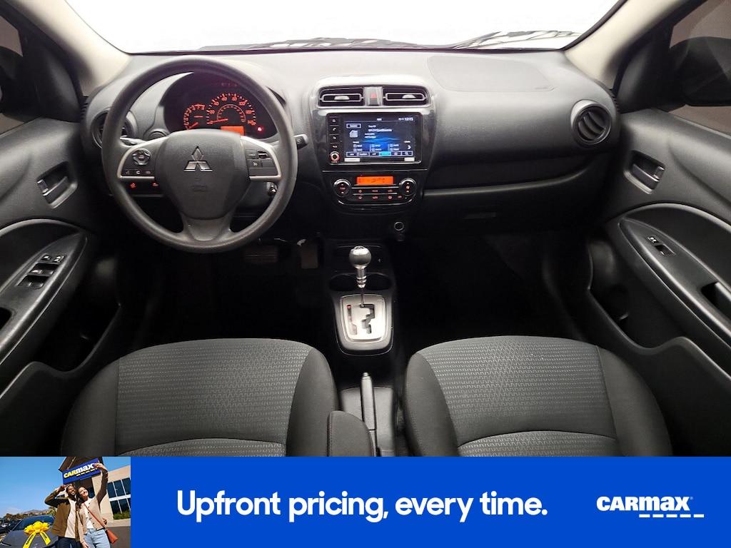 used 2024 Mitsubishi Mirage G4 car, priced at $17,998