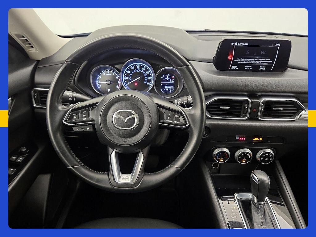 used 2019 Mazda CX-5 car, priced at $19,998