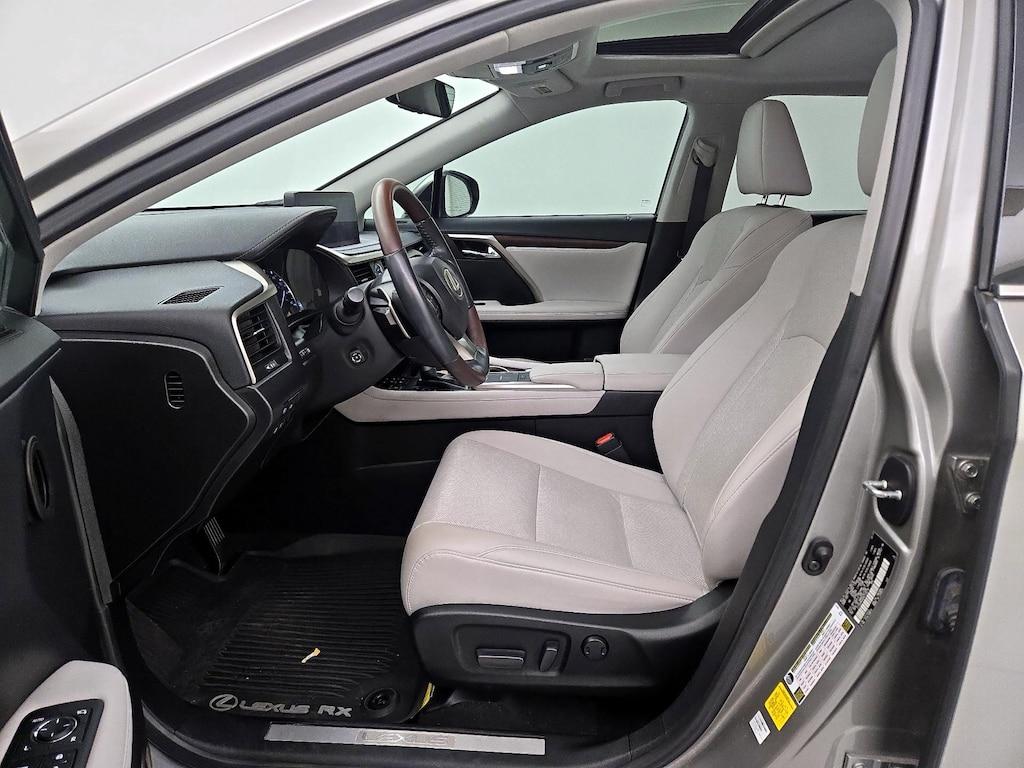 used 2022 Lexus RX 350 car, priced at $29,998