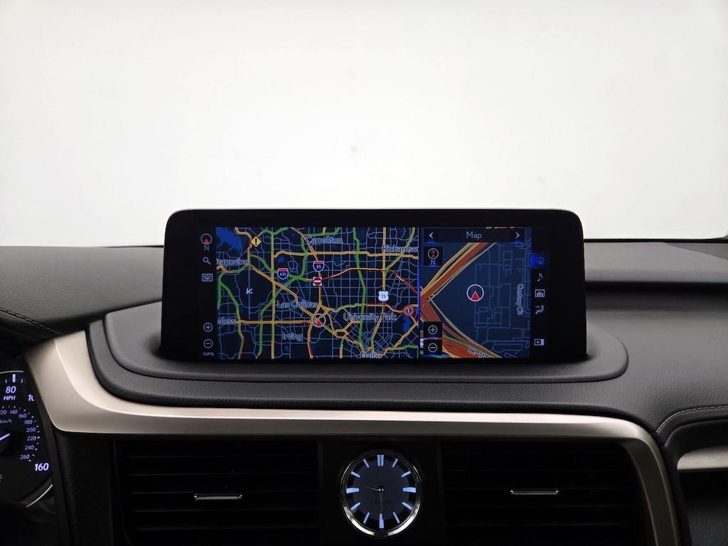 used 2022 Lexus RX 350 car, priced at $29,998