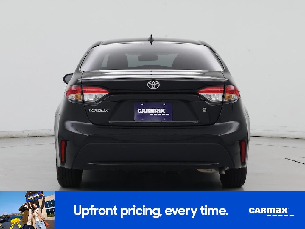 used 2022 Toyota Corolla car, priced at $21,998