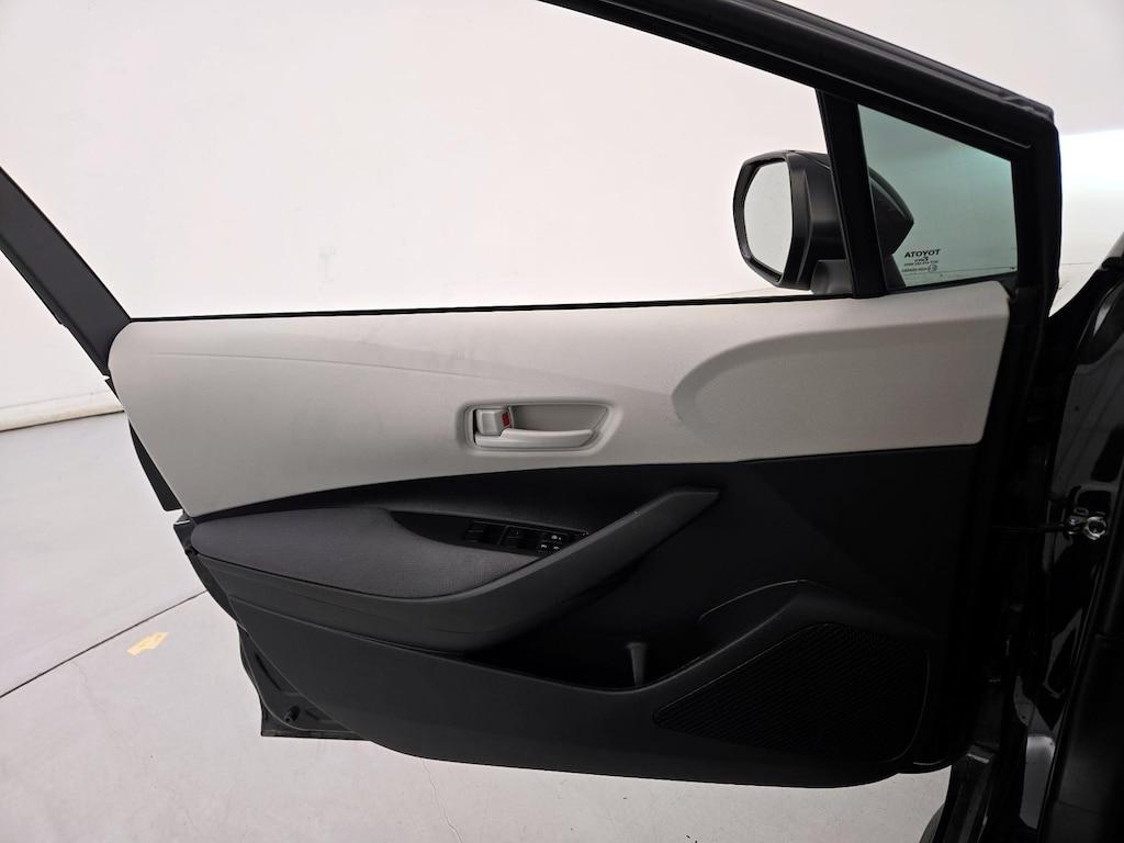 used 2022 Toyota Corolla car, priced at $21,998
