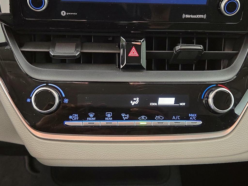 used 2022 Toyota Corolla car, priced at $21,998