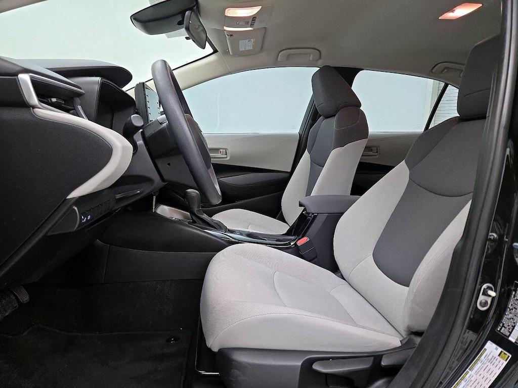 used 2022 Toyota Corolla car, priced at $21,998