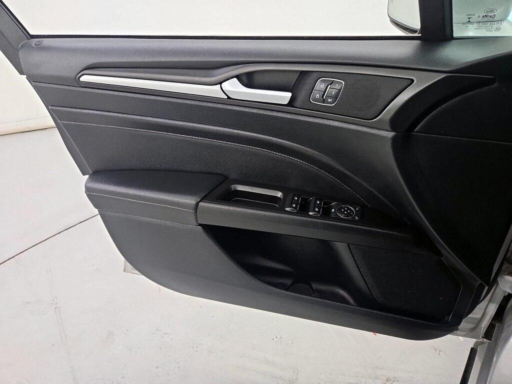 used 2017 Ford Fusion car, priced at $16,998