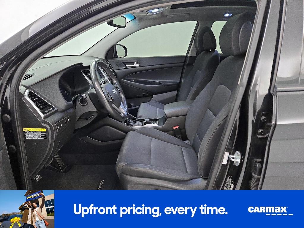 used 2018 Hyundai Tucson car, priced at $17,998