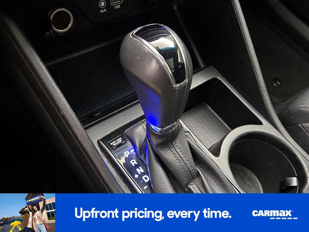 used 2018 Hyundai Tucson car, priced at $17,998