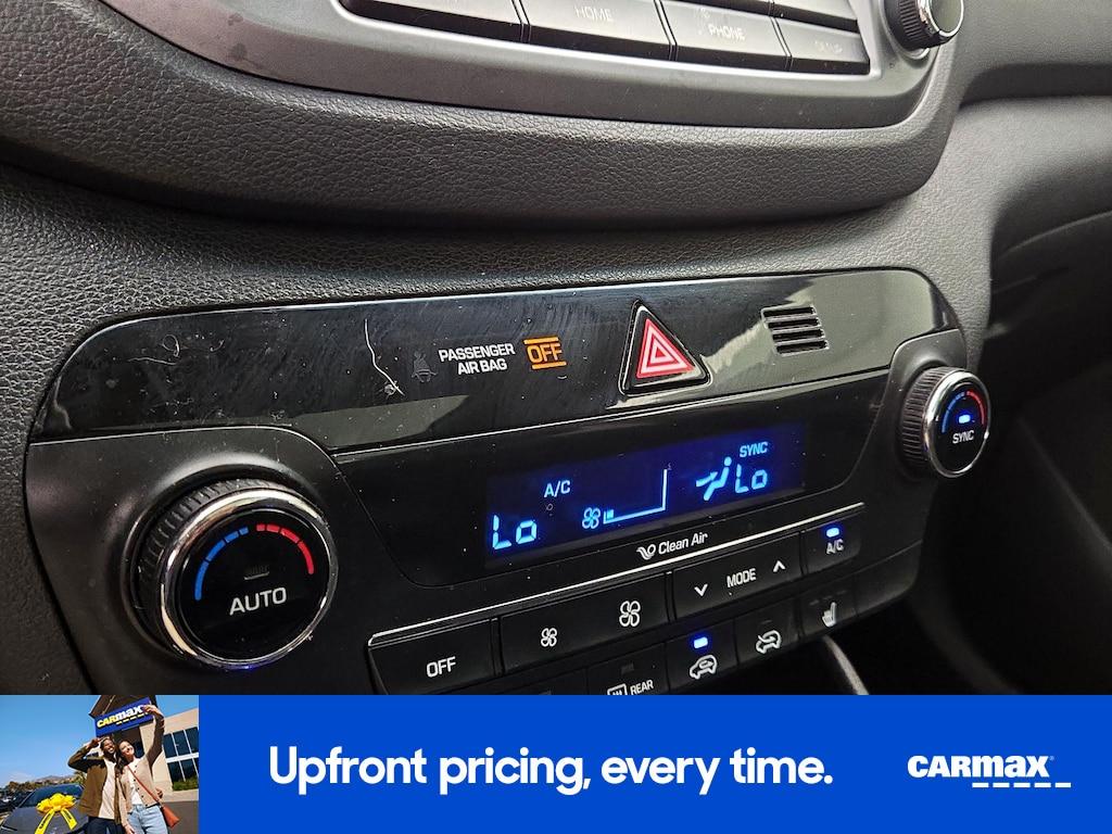 used 2018 Hyundai Tucson car, priced at $17,998