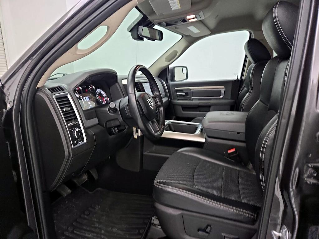 used 2019 Ram 1500 Classic car, priced at $25,998