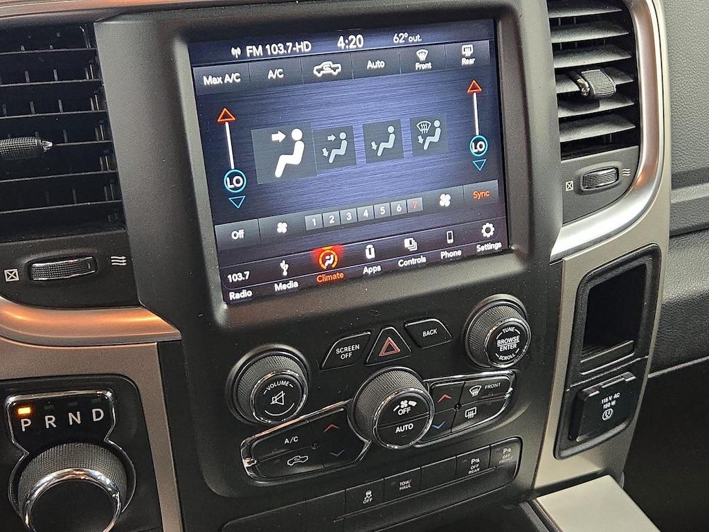 used 2019 Ram 1500 Classic car, priced at $25,998