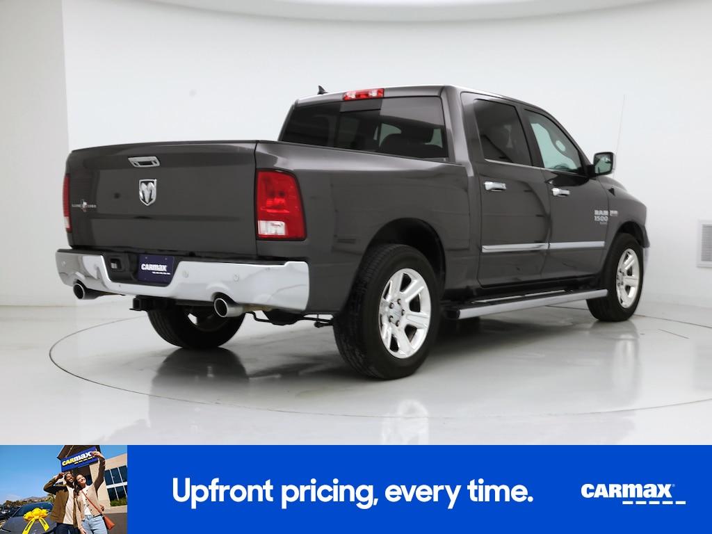 used 2019 Ram 1500 Classic car, priced at $25,998