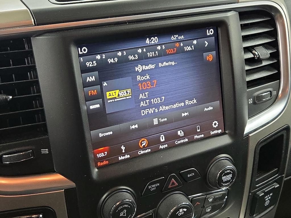 used 2019 Ram 1500 Classic car, priced at $25,998