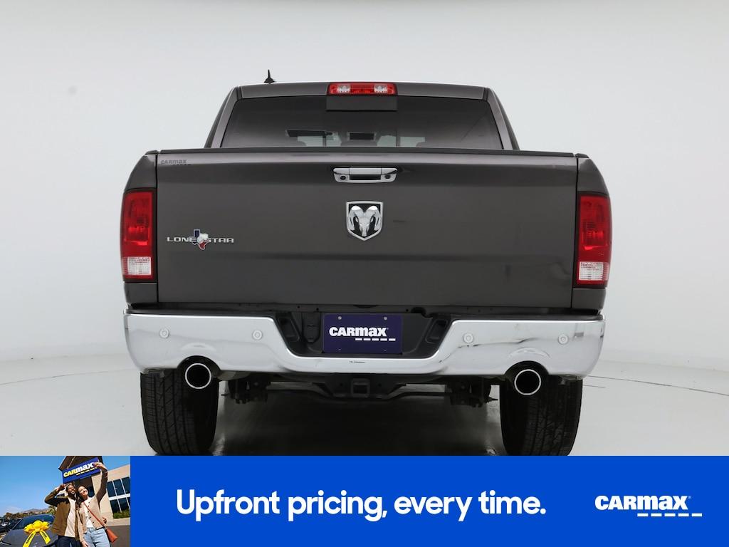 used 2019 Ram 1500 Classic car, priced at $25,998