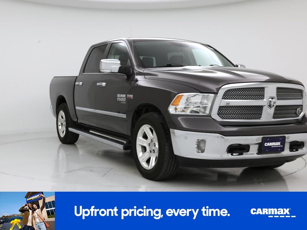 used 2019 Ram 1500 Classic car, priced at $25,998