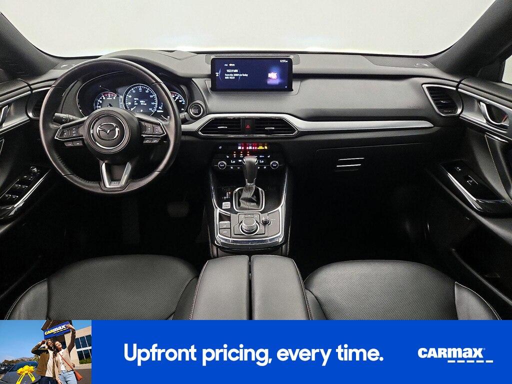 used 2023 Mazda CX-9 car, priced at $29,998