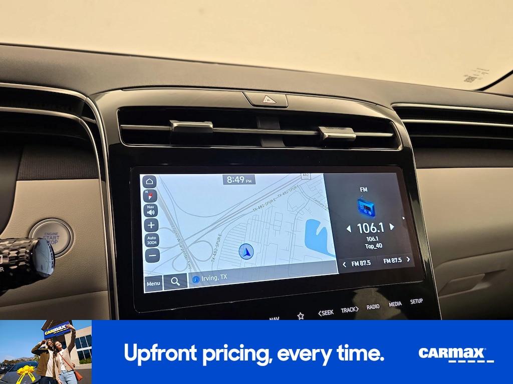 used 2022 Hyundai Tucson car, priced at $25,998