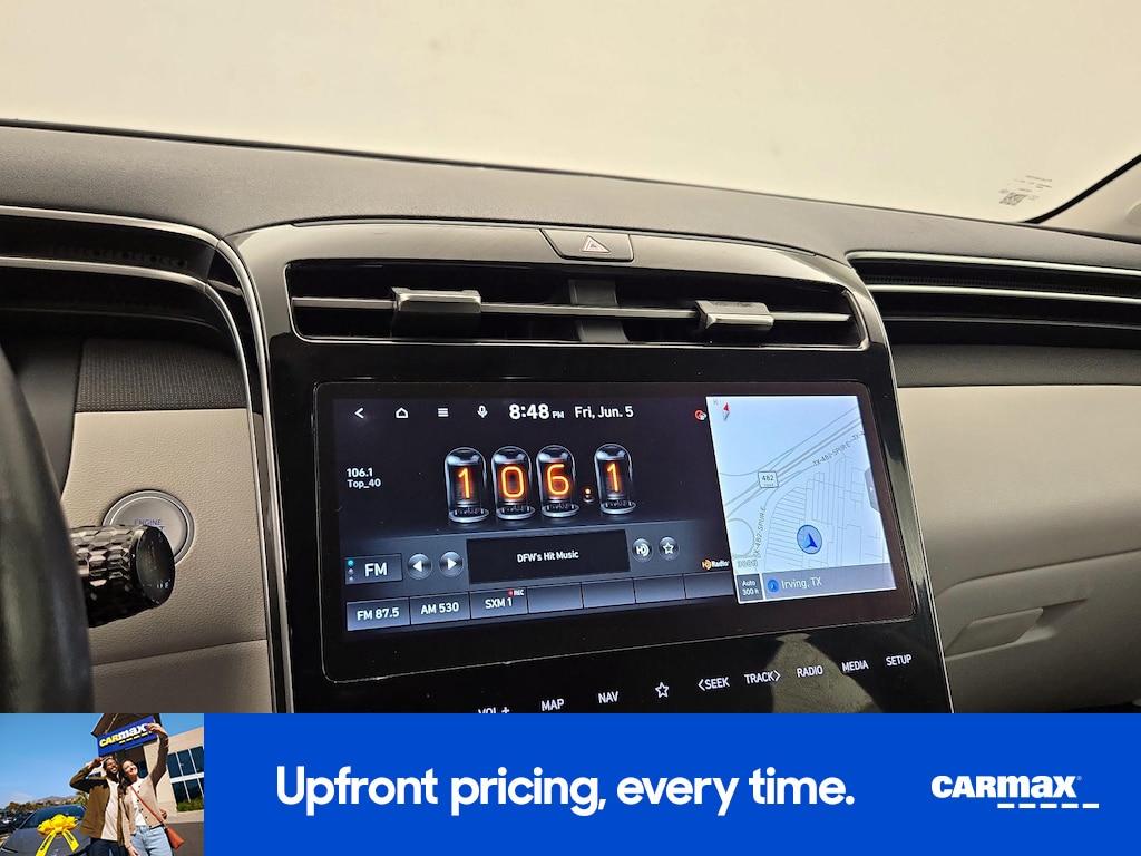 used 2022 Hyundai Tucson car, priced at $25,998