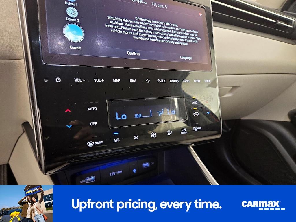 used 2022 Hyundai Tucson car, priced at $25,998