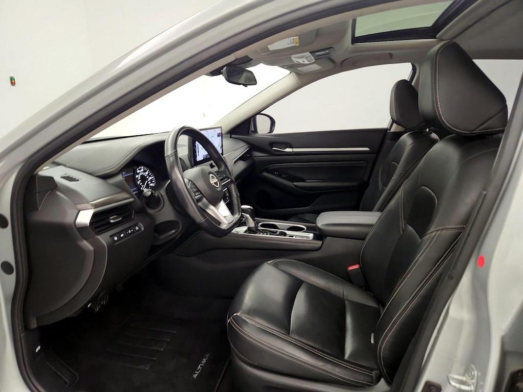 used 2023 Nissan Altima car, priced at $23,998