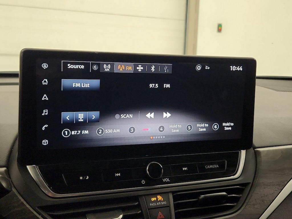 used 2023 Nissan Altima car, priced at $23,998