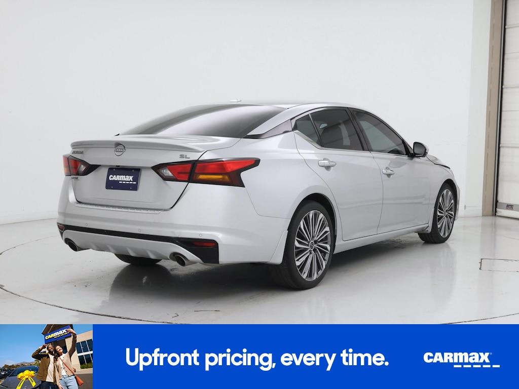 used 2023 Nissan Altima car, priced at $23,998