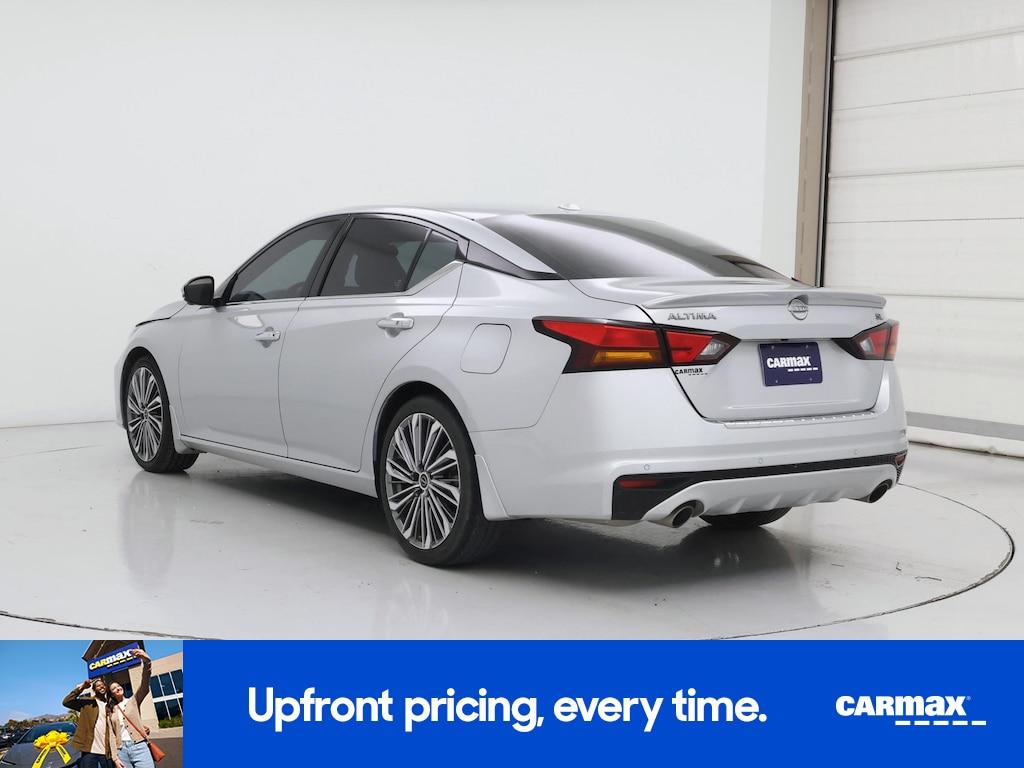 used 2023 Nissan Altima car, priced at $23,998