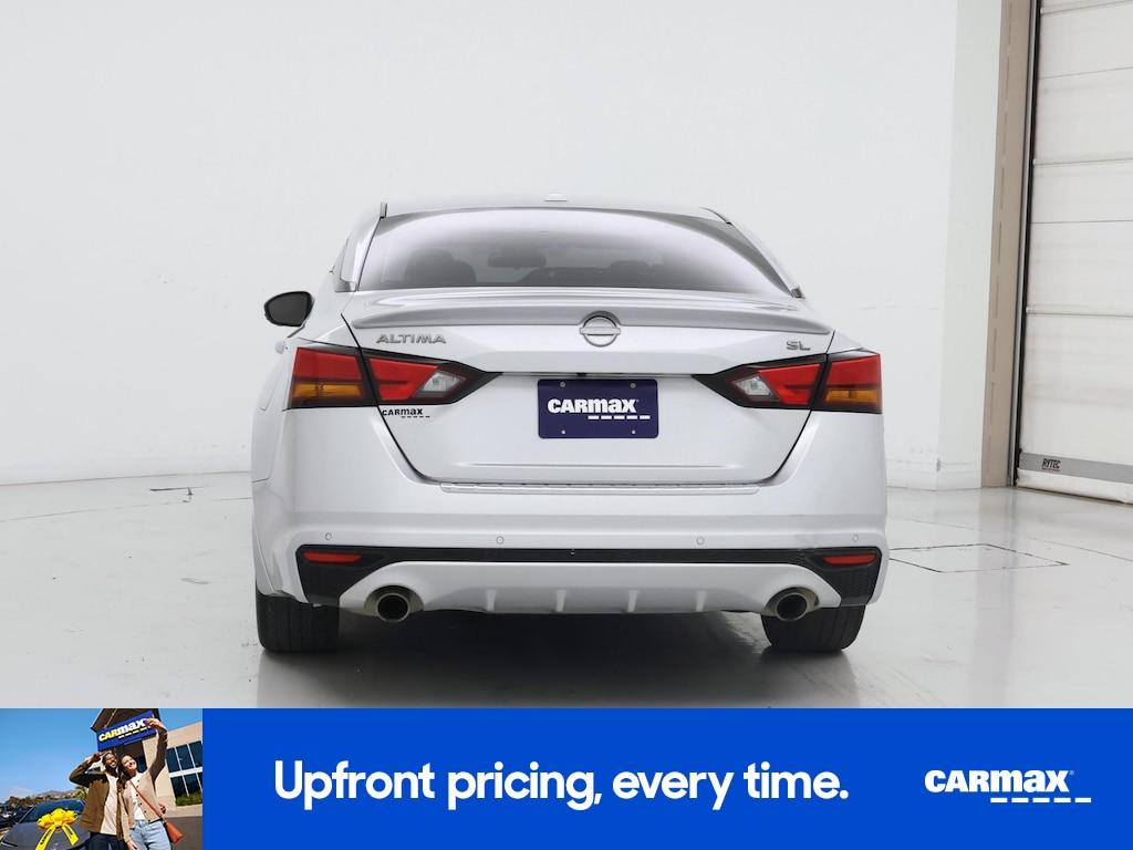 used 2023 Nissan Altima car, priced at $23,998