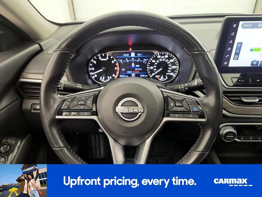 used 2023 Nissan Altima car, priced at $23,998