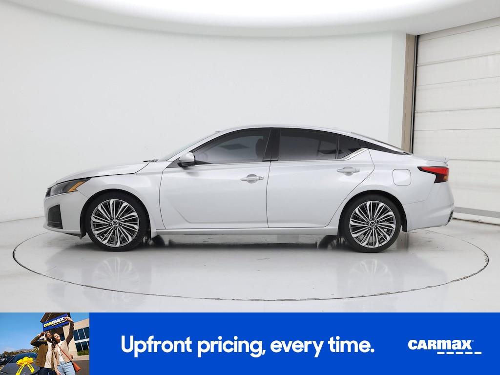 used 2023 Nissan Altima car, priced at $23,998